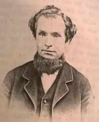 Charles Horatio Rhees (1833 - 1911) Profile